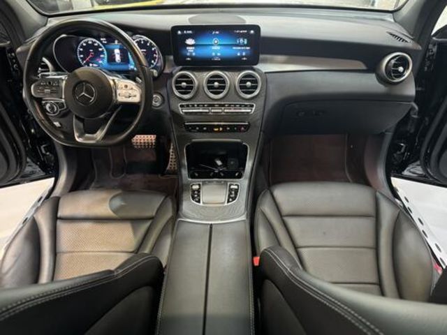 M-BENZ賓士 GLC300 AMG COUPE  第10張相片