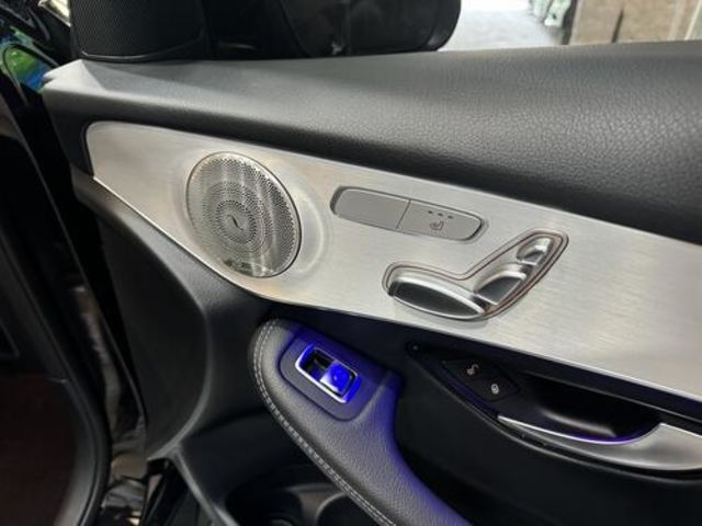 M-BENZ賓士 GLC300 AMG COUPE  第11張相片