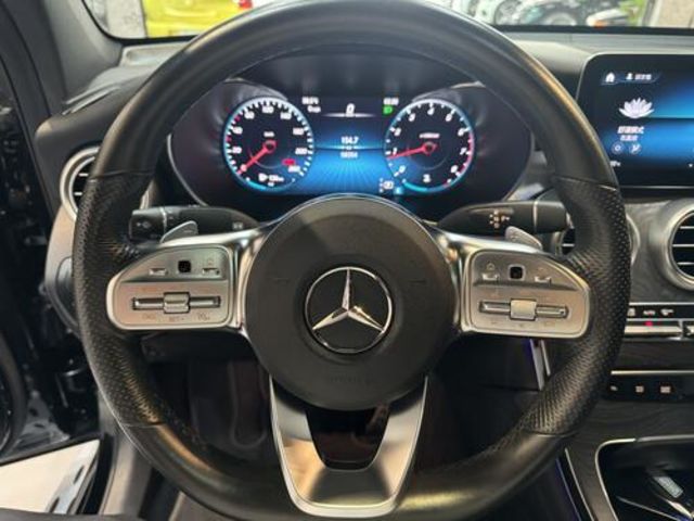 M-BENZ賓士 GLC300 AMG COUPE  第12張相片