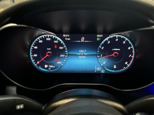 M-BENZ賓士 GLC300 AMG COUPE  第14張相片