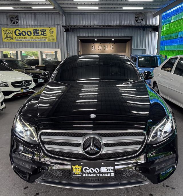 M-BENZ賓士 E300  第2張相片