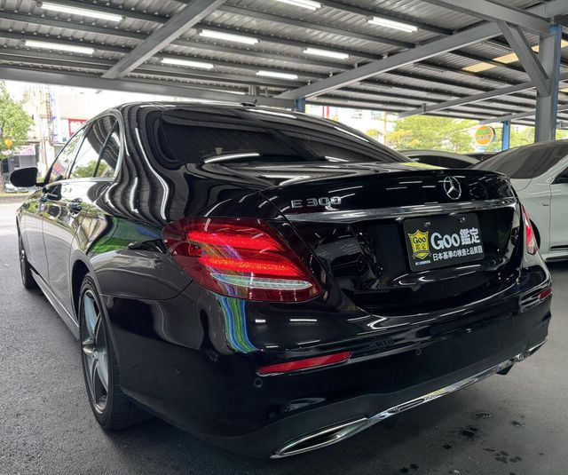 M-BENZ賓士 E300  第3張相片