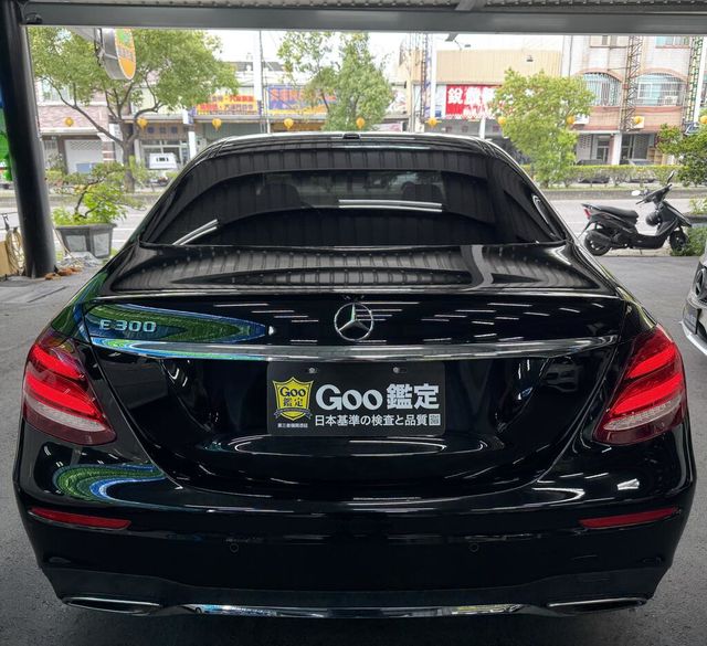 M-BENZ賓士 E300  第4張相片