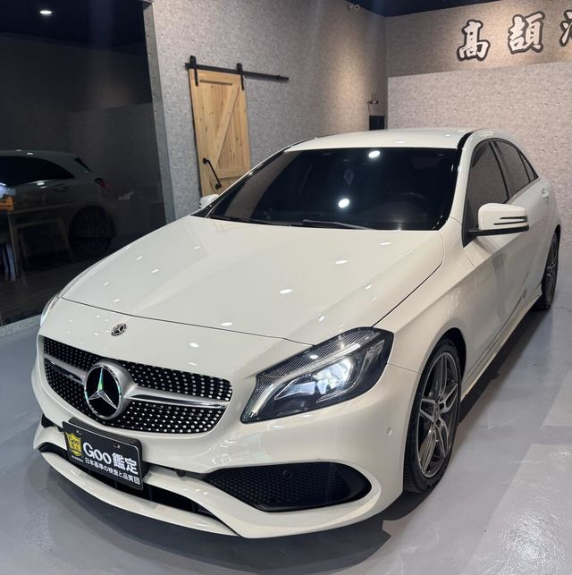 M-BENZ賓士 A180  第1張相片