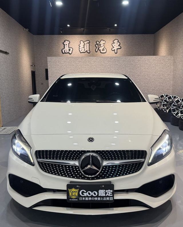 M-BENZ賓士 A180  第2張相片
