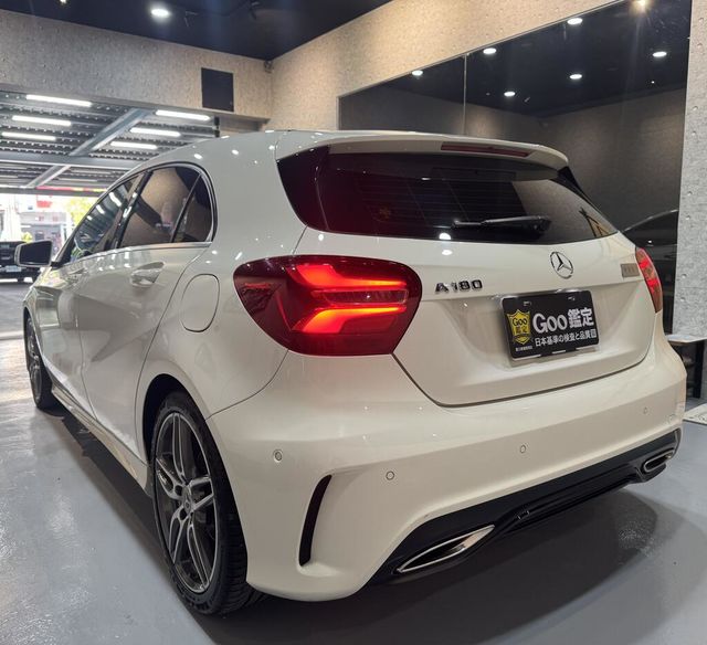 M-BENZ賓士 A180  第3張相片