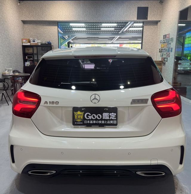 M-BENZ賓士 A180  第4張相片
