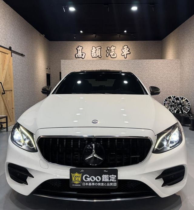 M-BENZ賓士 E300  第2張相片