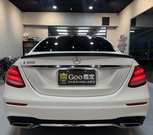 M-BENZ賓士 E300  第4張相片