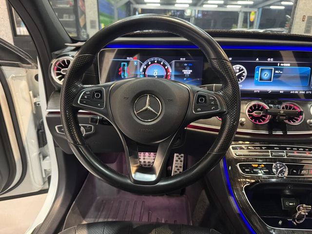 M-BENZ賓士 E300  第10張相片