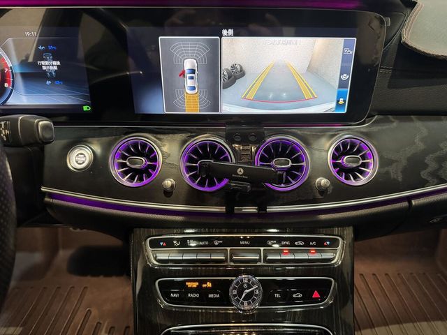 M-BENZ賓士 E300  第14張相片