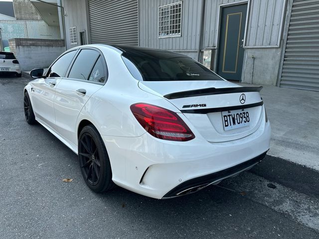 M-BENZ賓士 C450  第1張相片
