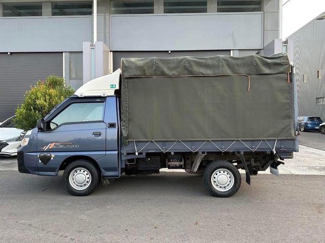 MITSUBISHI三菱 DELICA  第5張相片