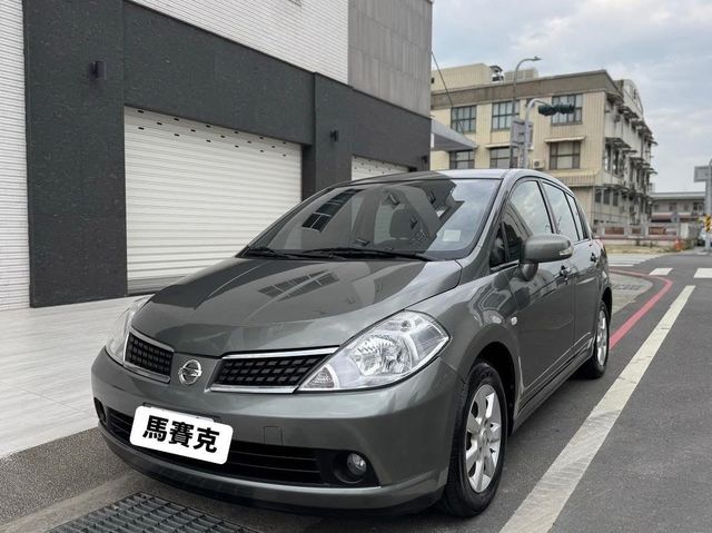 NISSAN日產 TIIDA  第1張相片