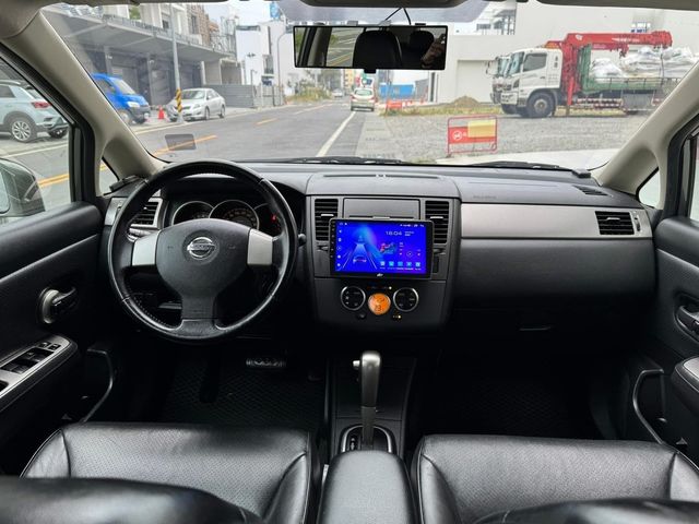 NISSAN日產 TIIDA  第15張相片
