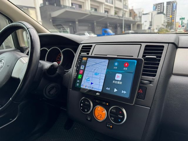 NISSAN日產 TIIDA  第23張相片