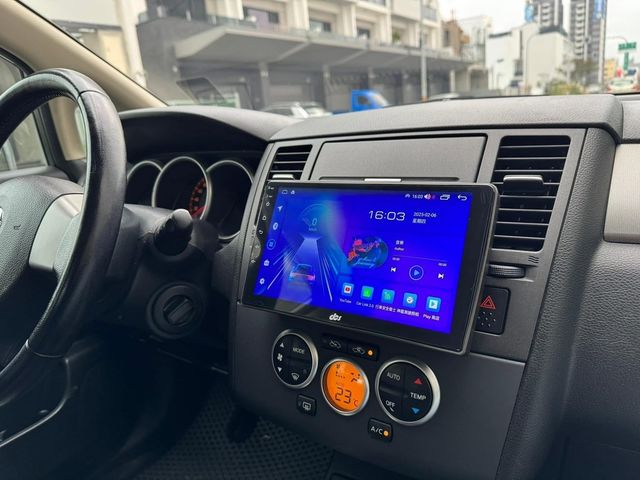NISSAN日產 TIIDA  第27張相片