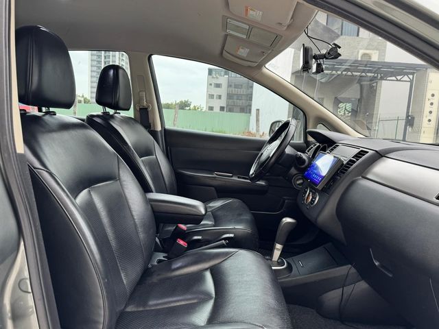 NISSAN日產 TIIDA  第33張相片