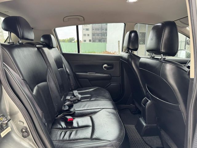 NISSAN日產 TIIDA  第35張相片