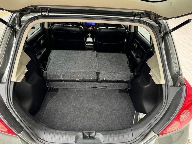 NISSAN日產 TIIDA  第37張相片