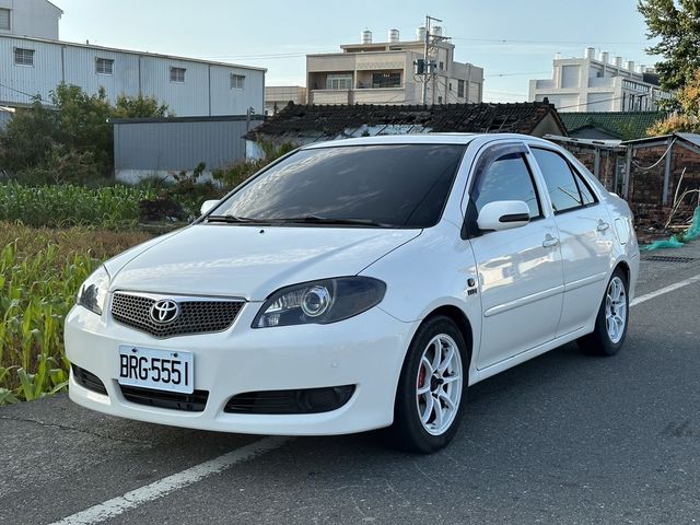 TOYOTA豐田 VIOS  第1張相片