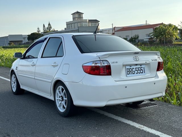 TOYOTA豐田 VIOS  第7張相片