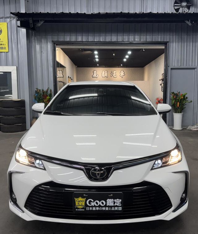 TOYOTA豐田 ALTIS  第2張相片