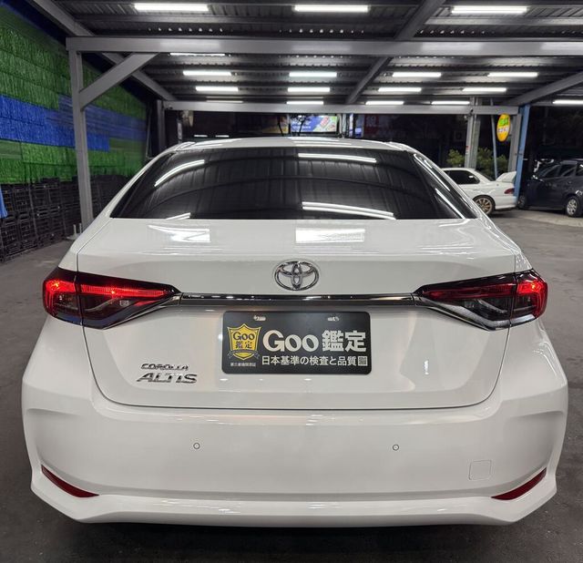 TOYOTA豐田 ALTIS  第4張相片