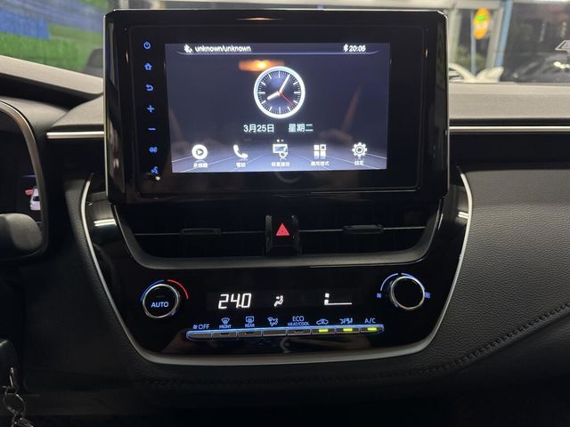 TOYOTA豐田 ALTIS  第12張相片