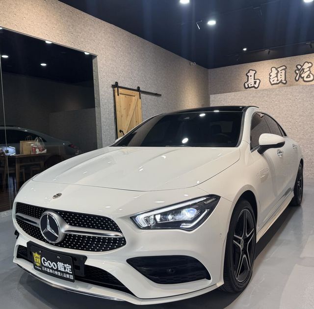 M-BENZ賓士 CLA250  第1張相片