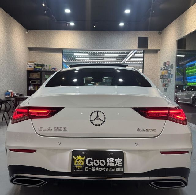 M-BENZ賓士 CLA250  第4張相片