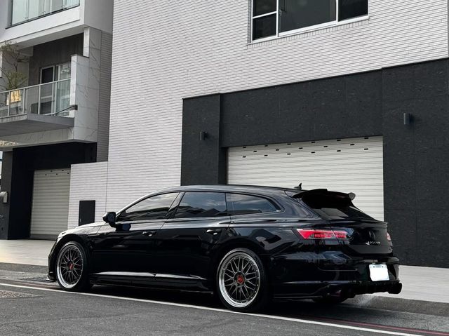 VOLKSWAGEN福斯 ARTEON  第4張相片