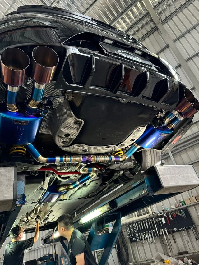 VOLKSWAGEN福斯 ARTEON  第6張相片