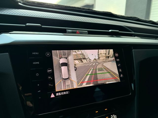 VOLKSWAGEN福斯 ARTEON  第15張相片