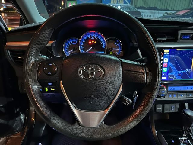 TOYOTA豐田 ALTIS  第8張相片