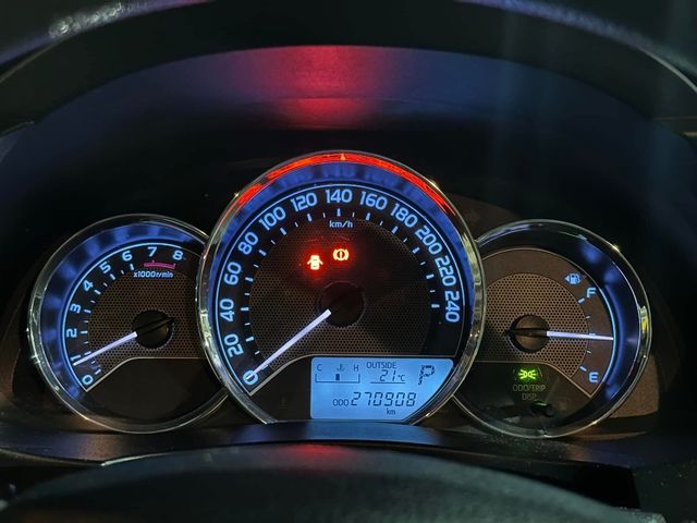 TOYOTA豐田 ALTIS  第9張相片