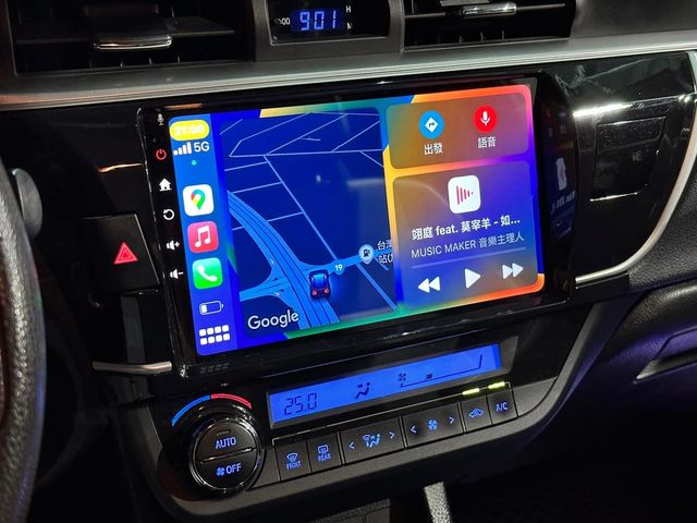 TOYOTA豐田 ALTIS  第11張相片