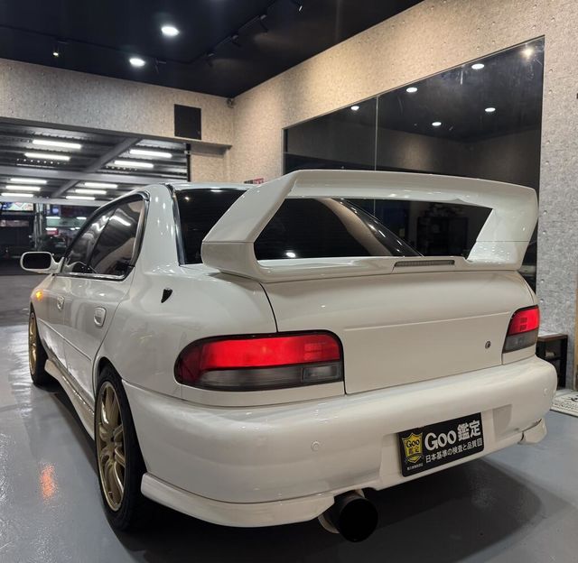 SUBARU速霸陸 IMPREZA  第3張相片