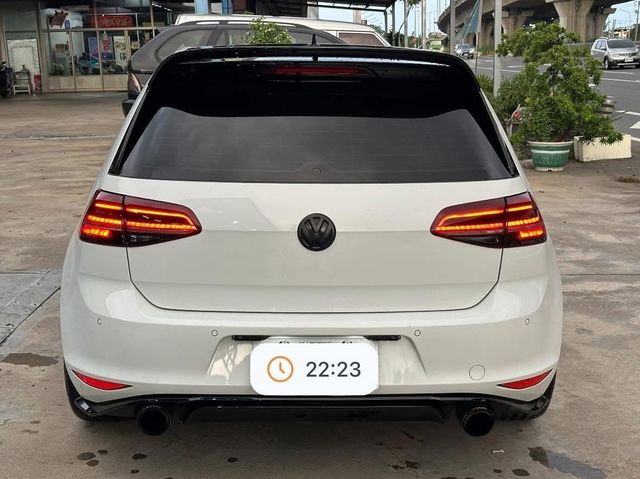 VOLKSWAGEN福斯 GOLF GTI  第5張相片