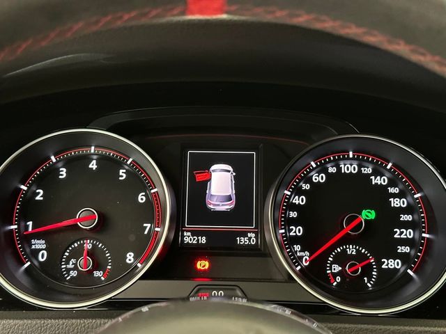 VOLKSWAGEN福斯 GOLF GTI  第13張相片