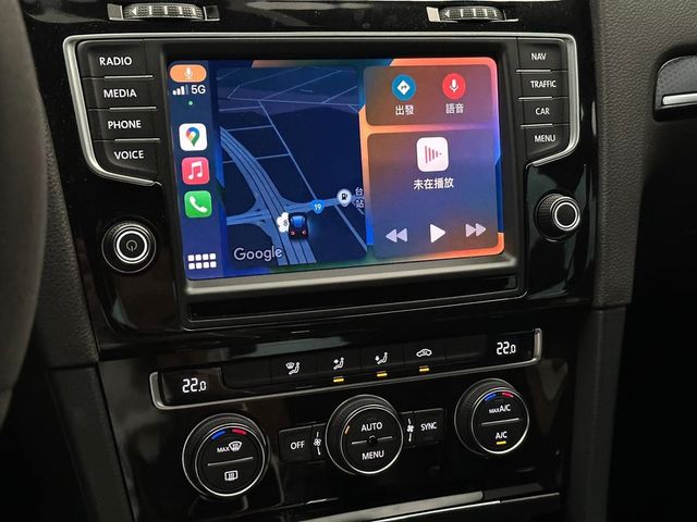 VOLKSWAGEN福斯 GOLF GTI  第15張相片