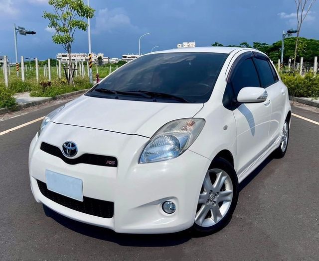 TOYOTA豐田 YARIS  第1張相片