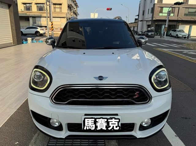 MINI迷你 COUNTRYMAN S  第2張相片