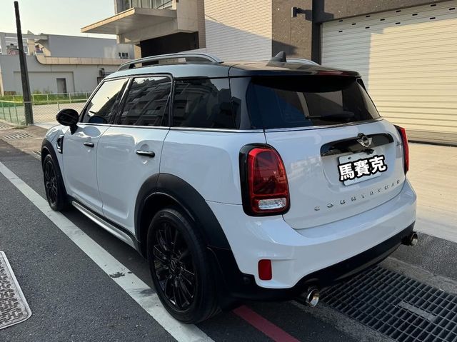 MINI迷你 COUNTRYMAN S  第4張相片