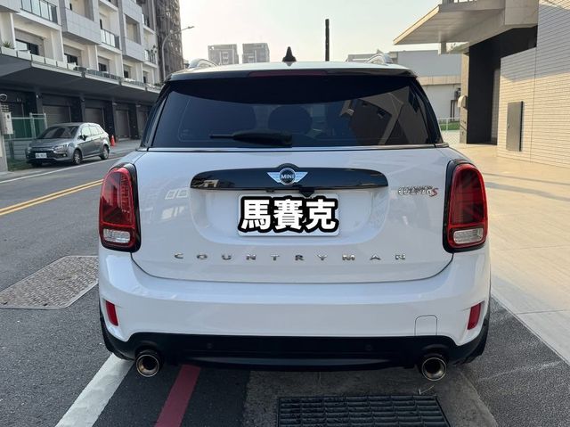 MINI迷你 COUNTRYMAN S  第5張相片