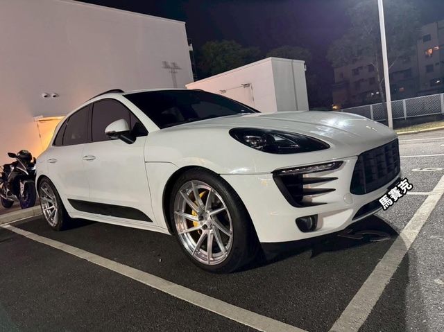 PORSCHE保時捷 MACAN S  第1張相片