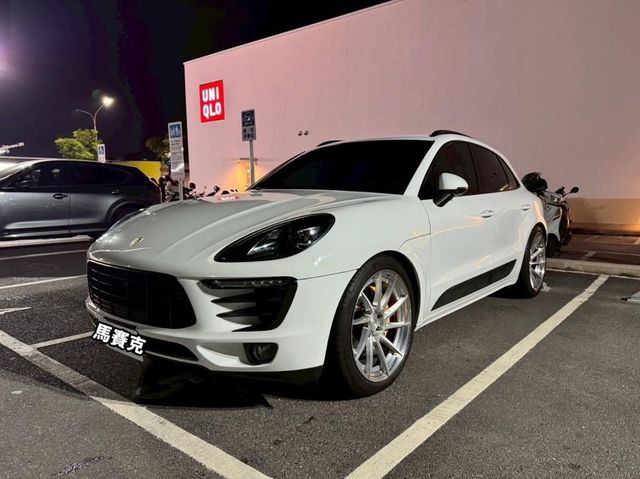 PORSCHE保時捷 MACAN S  第2張相片