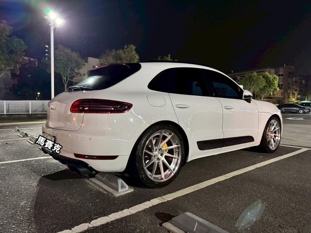 PORSCHE保時捷 MACAN S  第5張相片