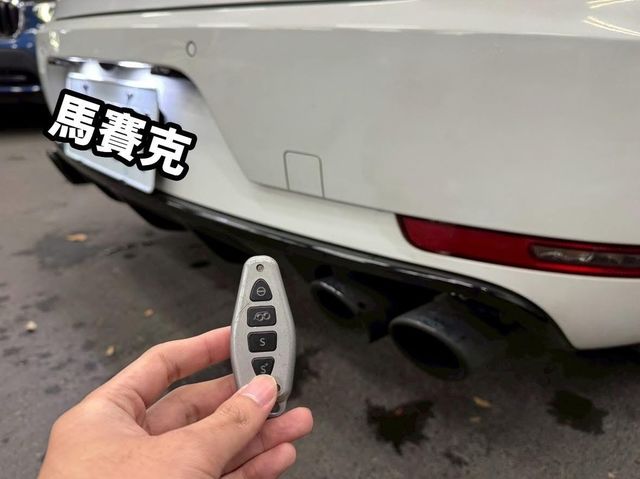 PORSCHE保時捷 MACAN S  第8張相片