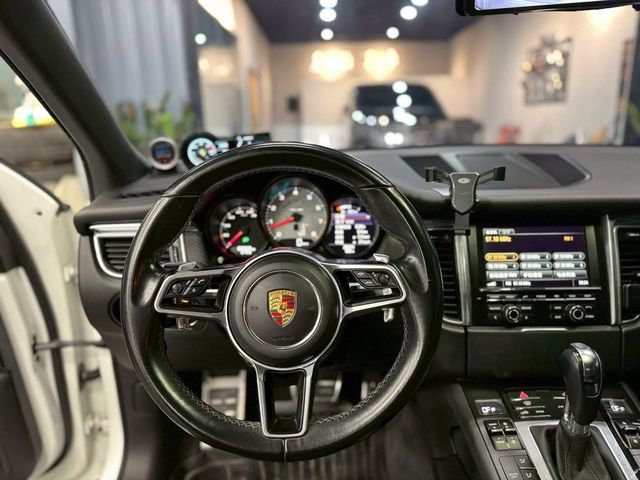 PORSCHE保時捷 MACAN S  第12張相片